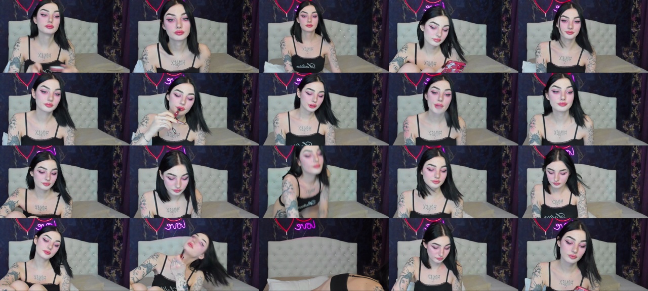 Evelyn_213 Porn CAM SHOW @ Chaturbate 14-01-2021